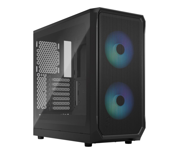 FRACTAL DESIGN Focus 2 RGB Czarna TG Clear Tint FD-C-FOC2A-03 - 1065385 - zdjęcie